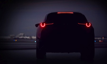 Mazda -światowa premiera nowego SUV-a w Genewie