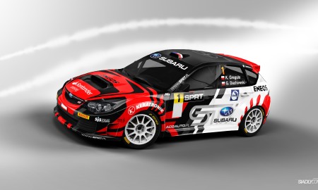 Subaru Poland Rally Team - nowy skład, nowy sezon 