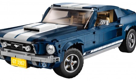  Ford Mustang od LEGO