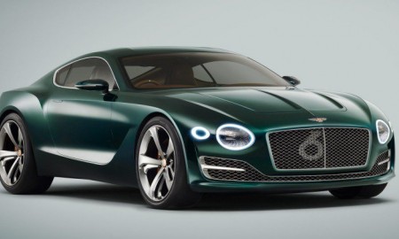 Bentley nie ma w planach sportowych modeli
