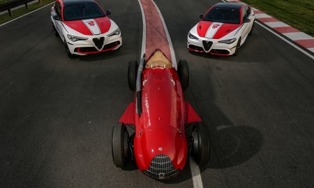  Alfa Romeo Racing świętuje 1000. Gran Premio w historii F1