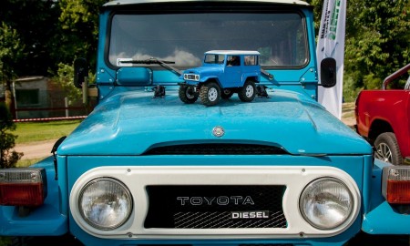 Jubileuszowy Toyota Off-Road Festival