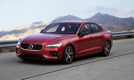 Volvo stawia na hybrydy i najwyższe technologie
