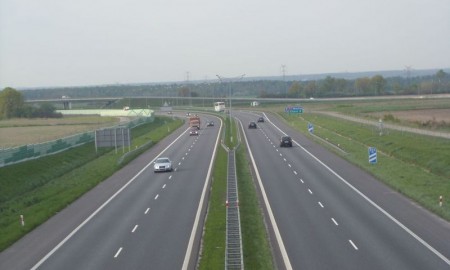  Autostrada A4 Katowice-Kraków - wymiana nawierzchni
