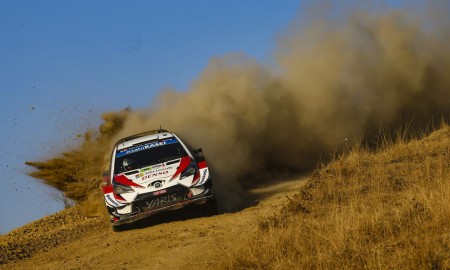 Rajd Chile – debiut w WRC