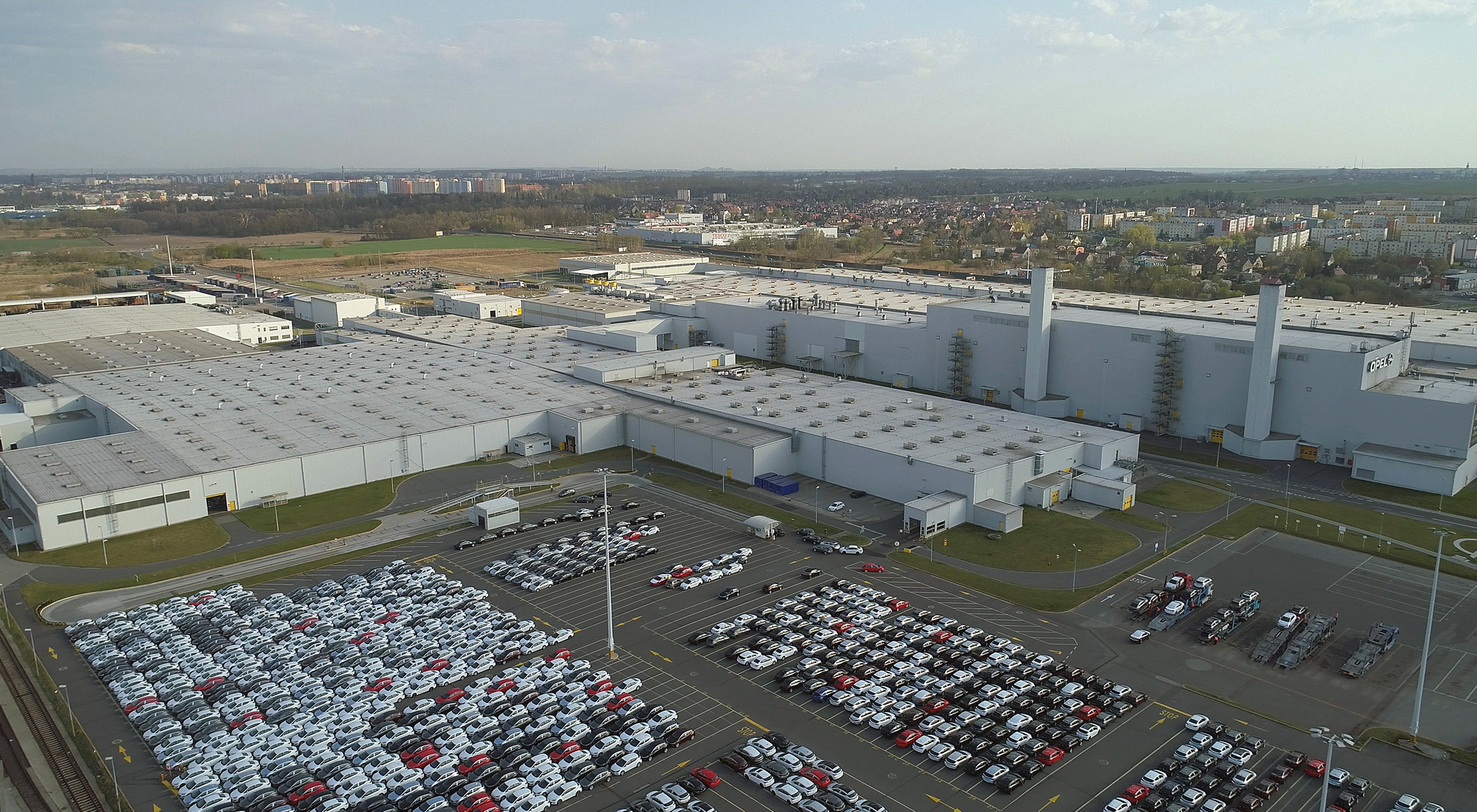Groupe PSA rozpocznie produkcję w Gliwicach