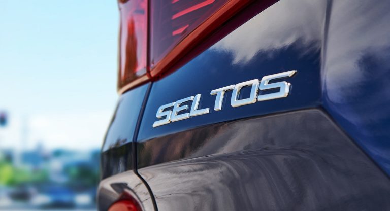 Nowy SUV Kia nazywa się Seltos