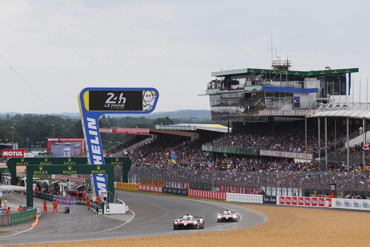Le Mans 24h – święto wyścigów