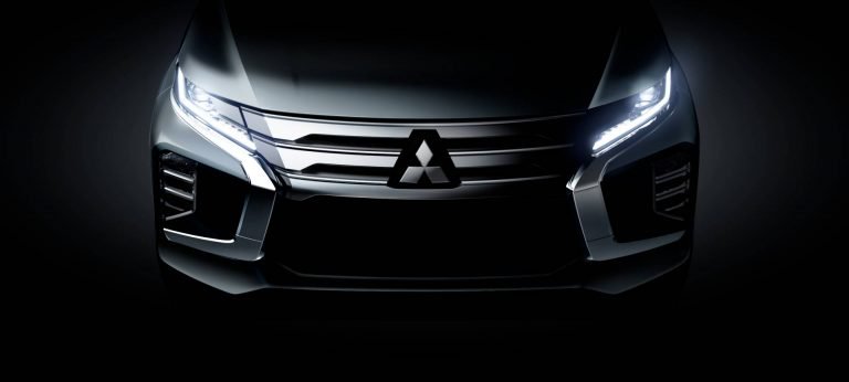  Mitsubishi Pajero Sport – premiera 25 lipca