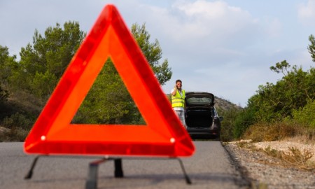  Polski kierowca wie co zrobić w razie wypadku, ale paraliżuje go strach