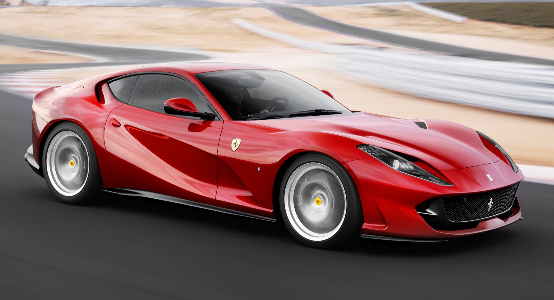 Dwa nowe modele Ferrari