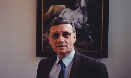 Wiesław Mrówczyński – pierwsza rocznica
