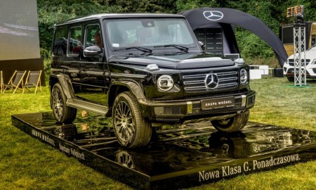 Mercedes z rekordową sprzedażą słynnego modelu