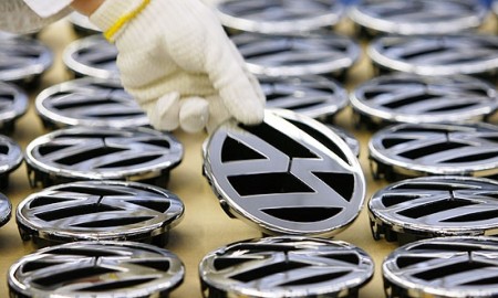 VW zmienia logo