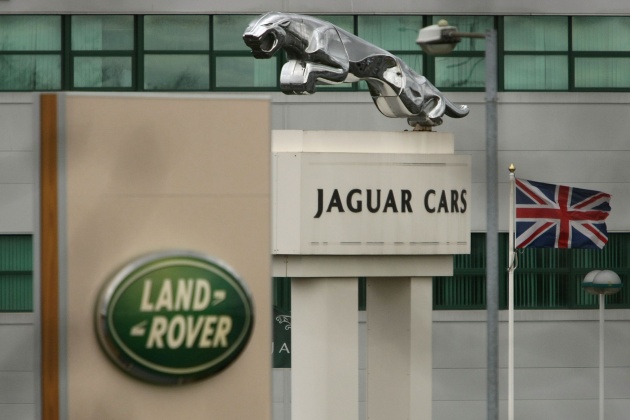 Czy BMW powinno kupić Jaguara i Land Rovera?