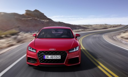 Audi TT zastąpi elektryczny crossover „eTTron”?