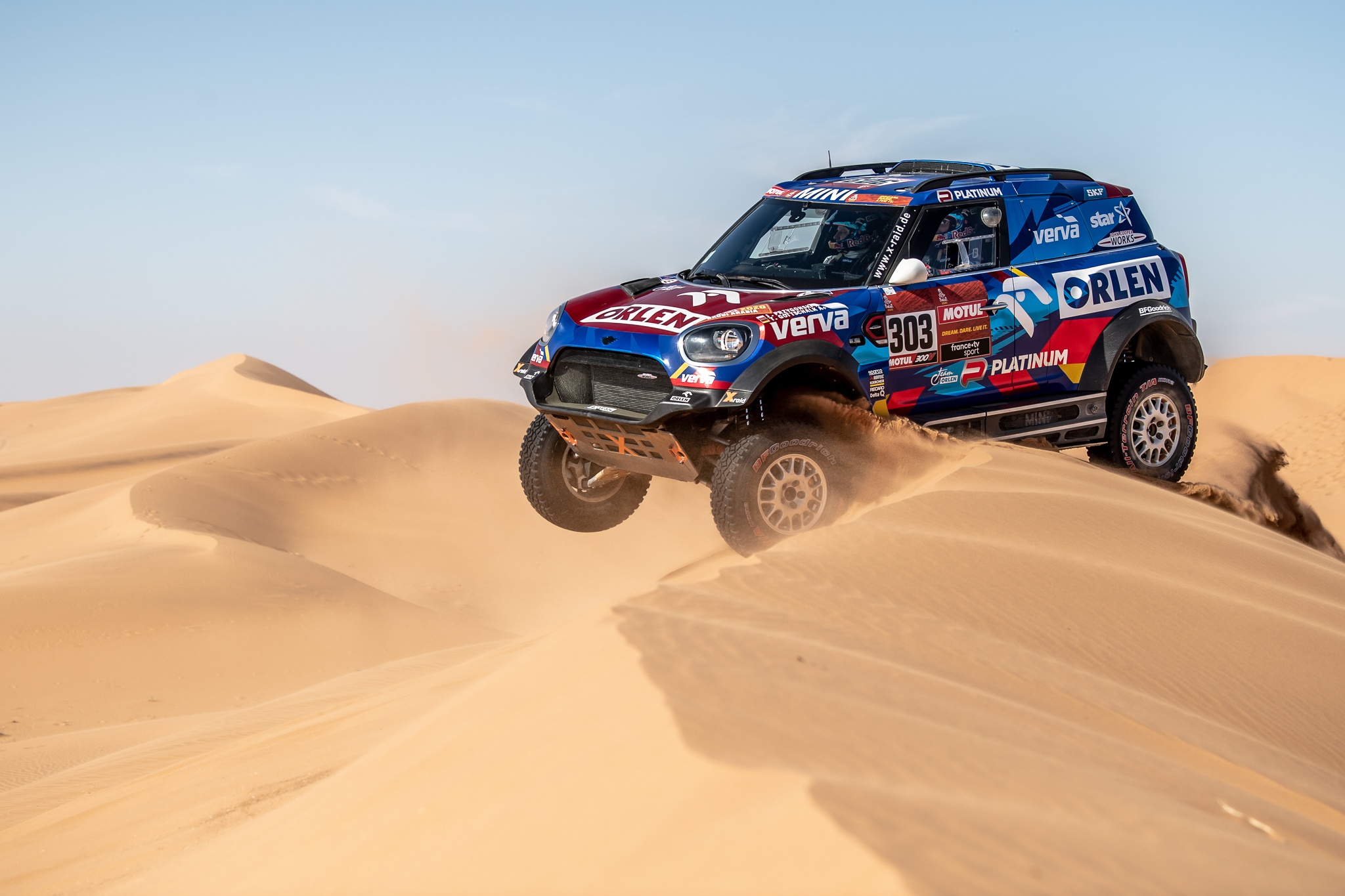 Rajd Dakar 2020: Na najdłuższym odcinku