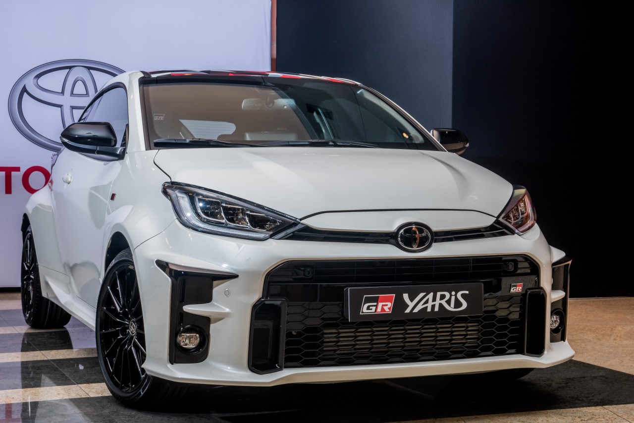 Toyota GR Yaris już w Polsce