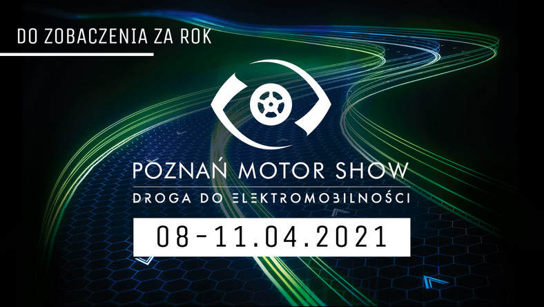 Poznań Motor Show – dopiero za rok