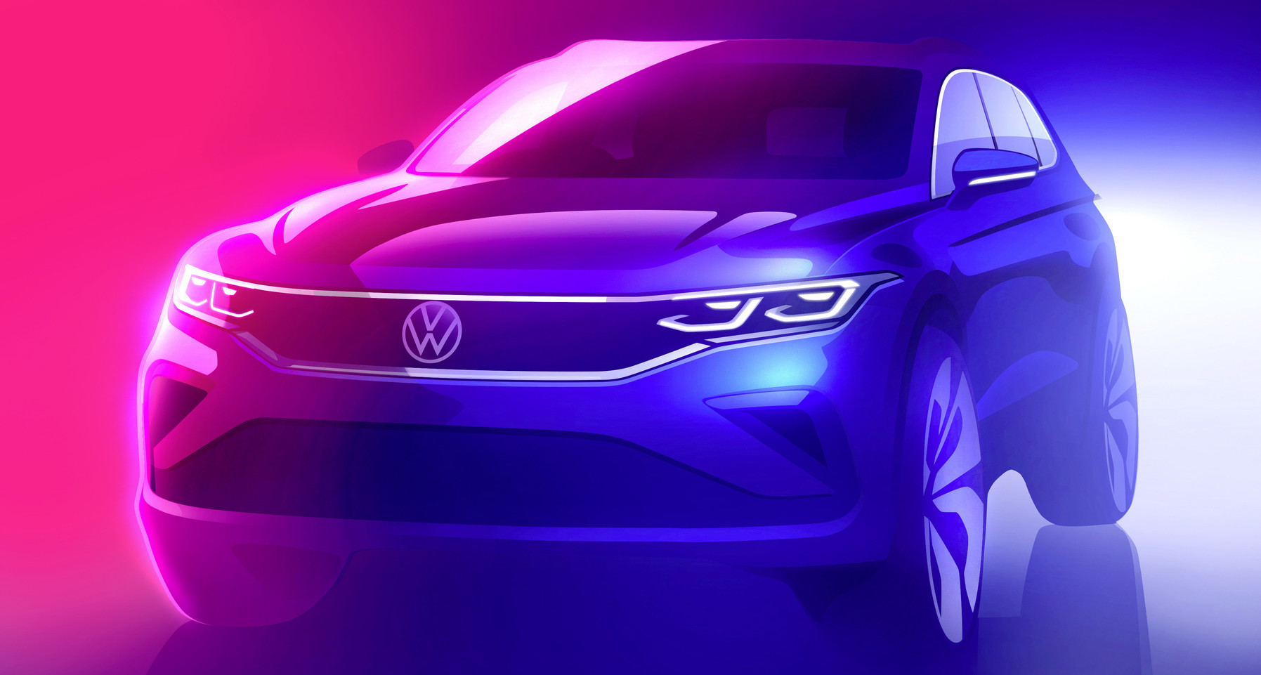  VW Tiguan lifting – odliczanie do premiery