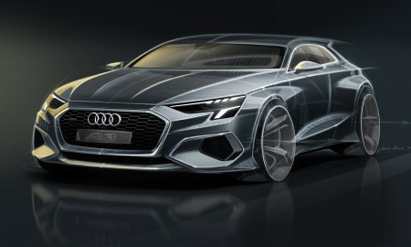 Poznaj laboratorium projektowe Audi
