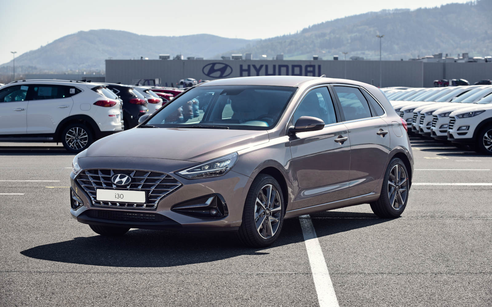 Hyundai i30 – ruszyła produkcja