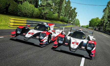 Toyota Gazoo Racing w Virtual Le Mans 24 Hours