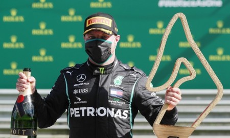  F1 Grand Prix Austrii – Mercedes znów na podium