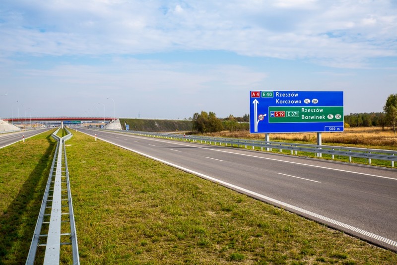 Stanowisko GDDKiA odnośnie opłat na koncesyjnym odcinku autostrady A4