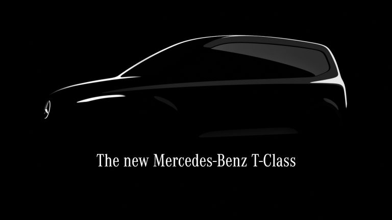  Mercedes Klasa T – Premiera za dwa lata