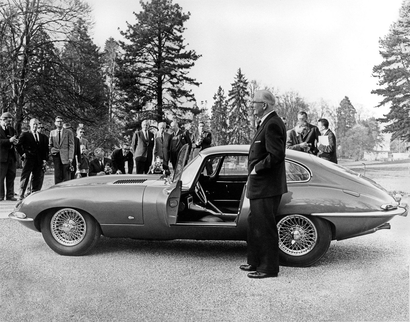  Jaguar świętuje 60. rocznicę powstania E-Type w specjalnej edycji