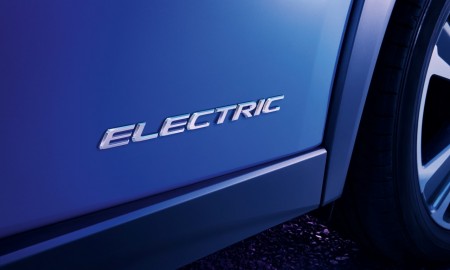 Lexus szykuje kolejny samochód elektryczny?