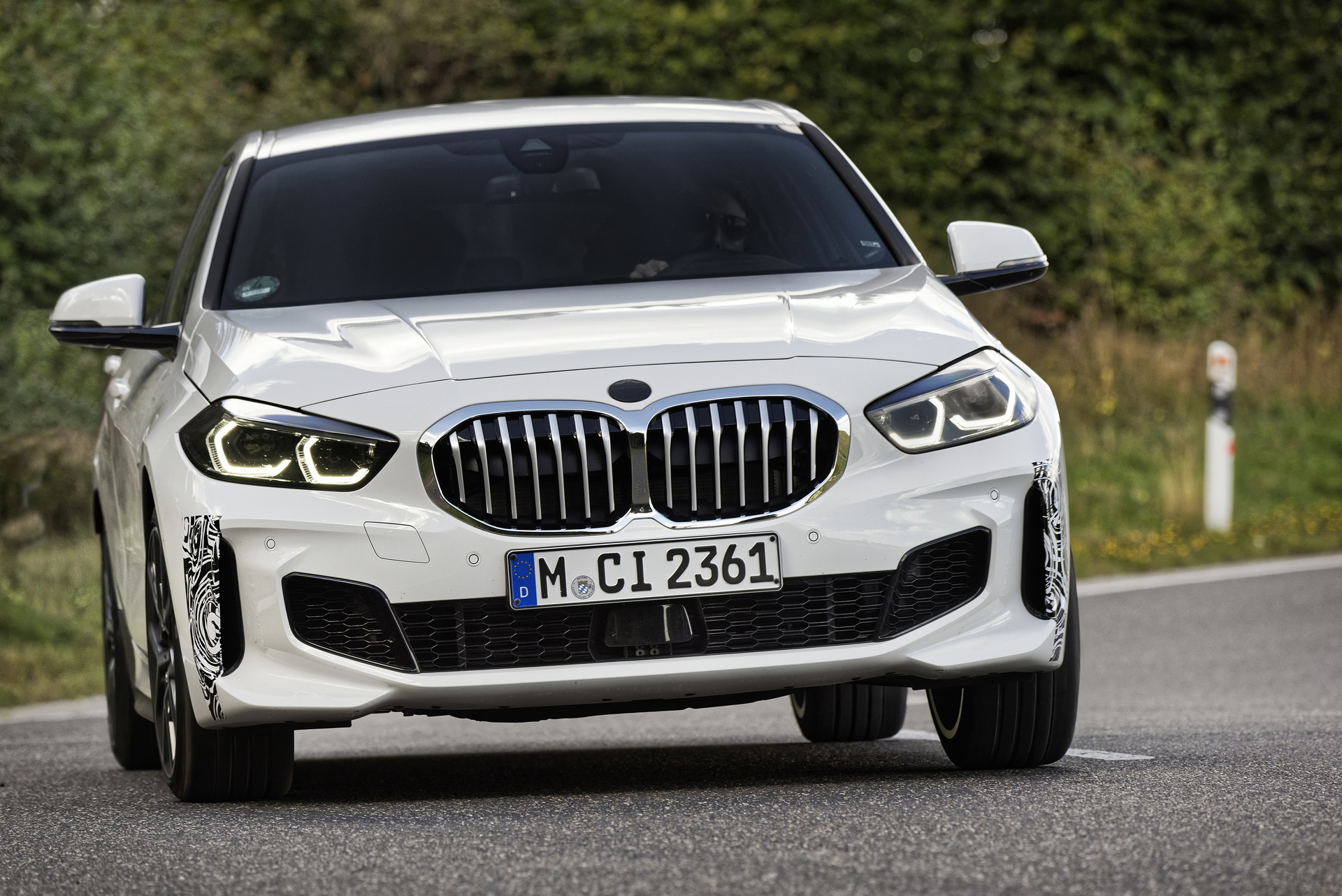  BMW 128ti – Odpowiedź na Golfa GTI