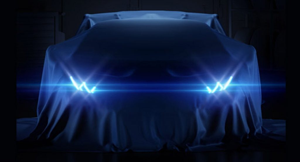  Nowy model Lamborghini – przed debiutem