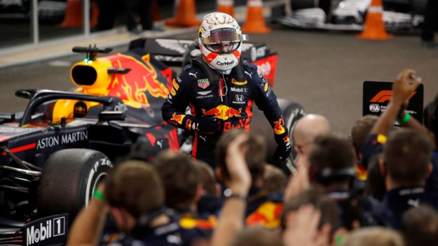 Max Verstappen – Na zakończenie sezonu