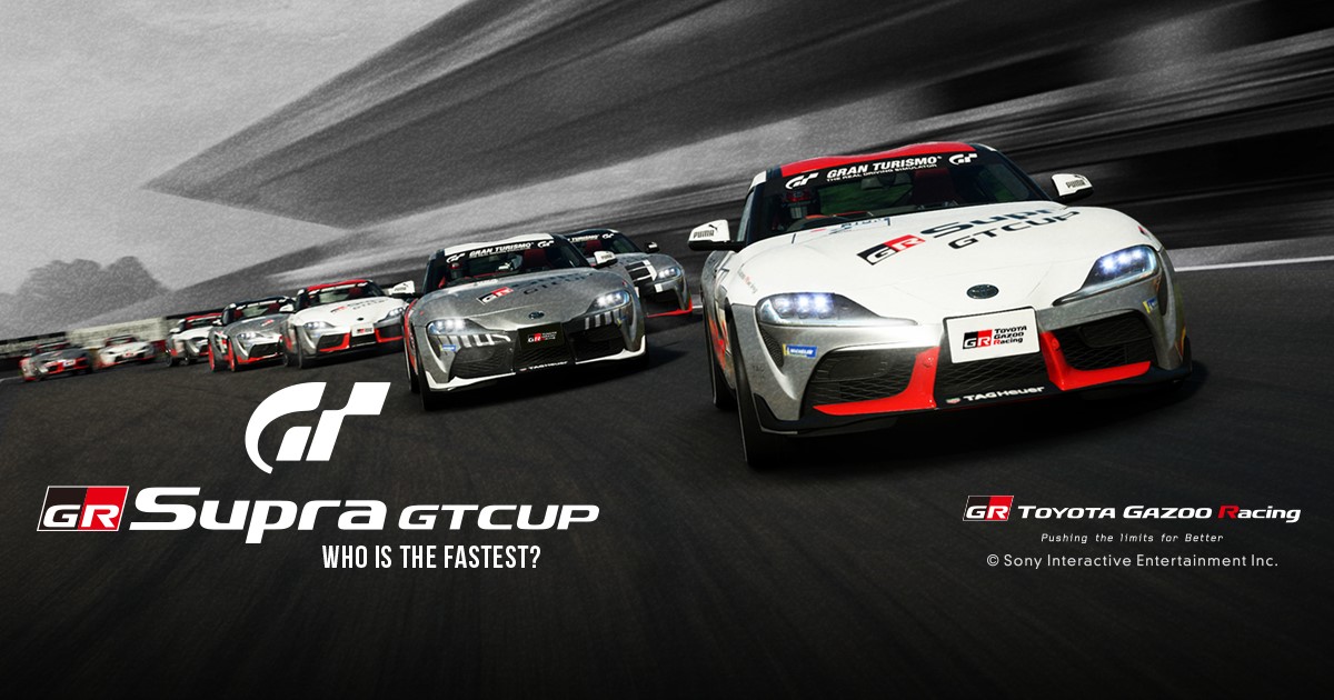 Finał GR Supra GT Cup 2020