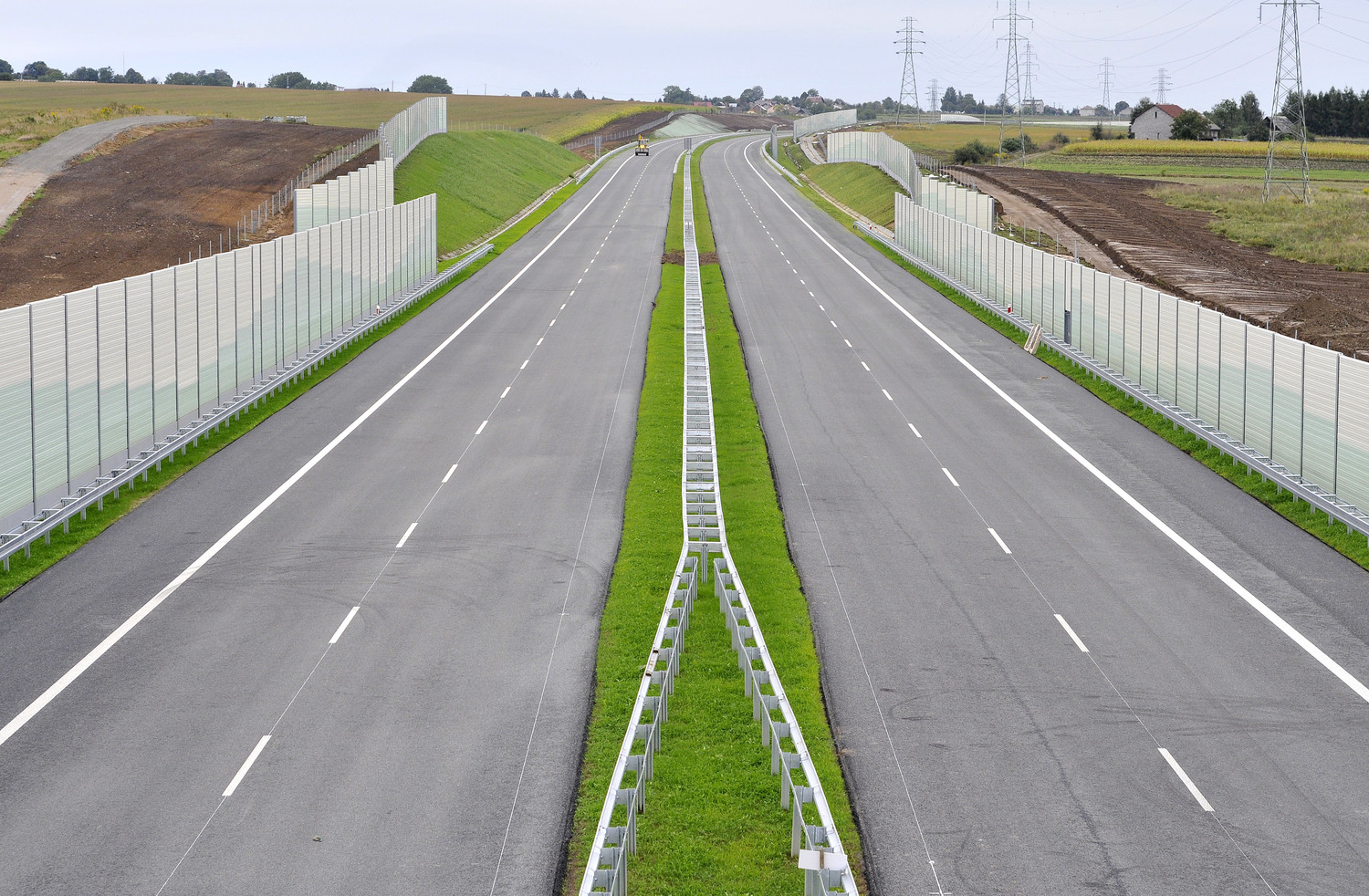  W 2021 roku 35 mld na budowę dróg w Polsce