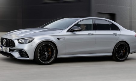Czy Mercedes Klasy E AMG będzie hybrydą PHEV?