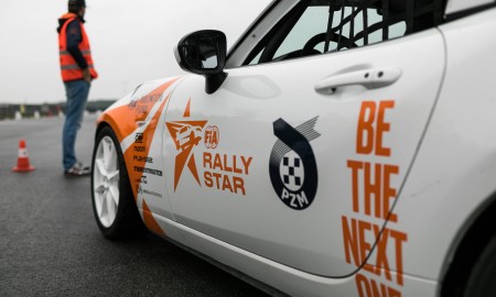 Sześcioro polskich reprezentantów przed europejskim finałem FIA Rally Star