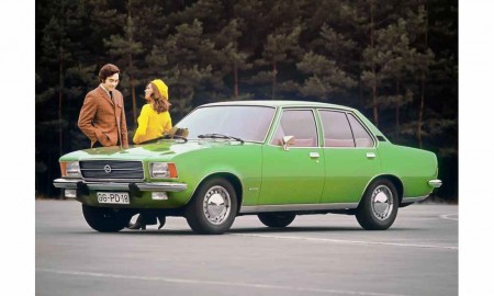  Opel Rekord D: 50-lecie milionera z Rüsselsheim