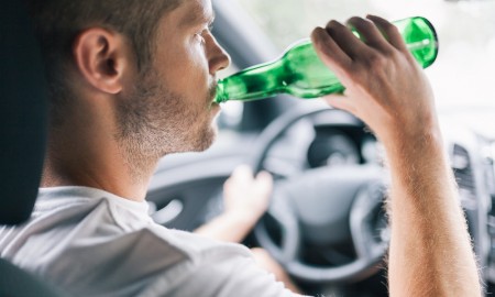 Wakacje 2022: Ponad 20 000 pijanych kierowców na polskich drogach