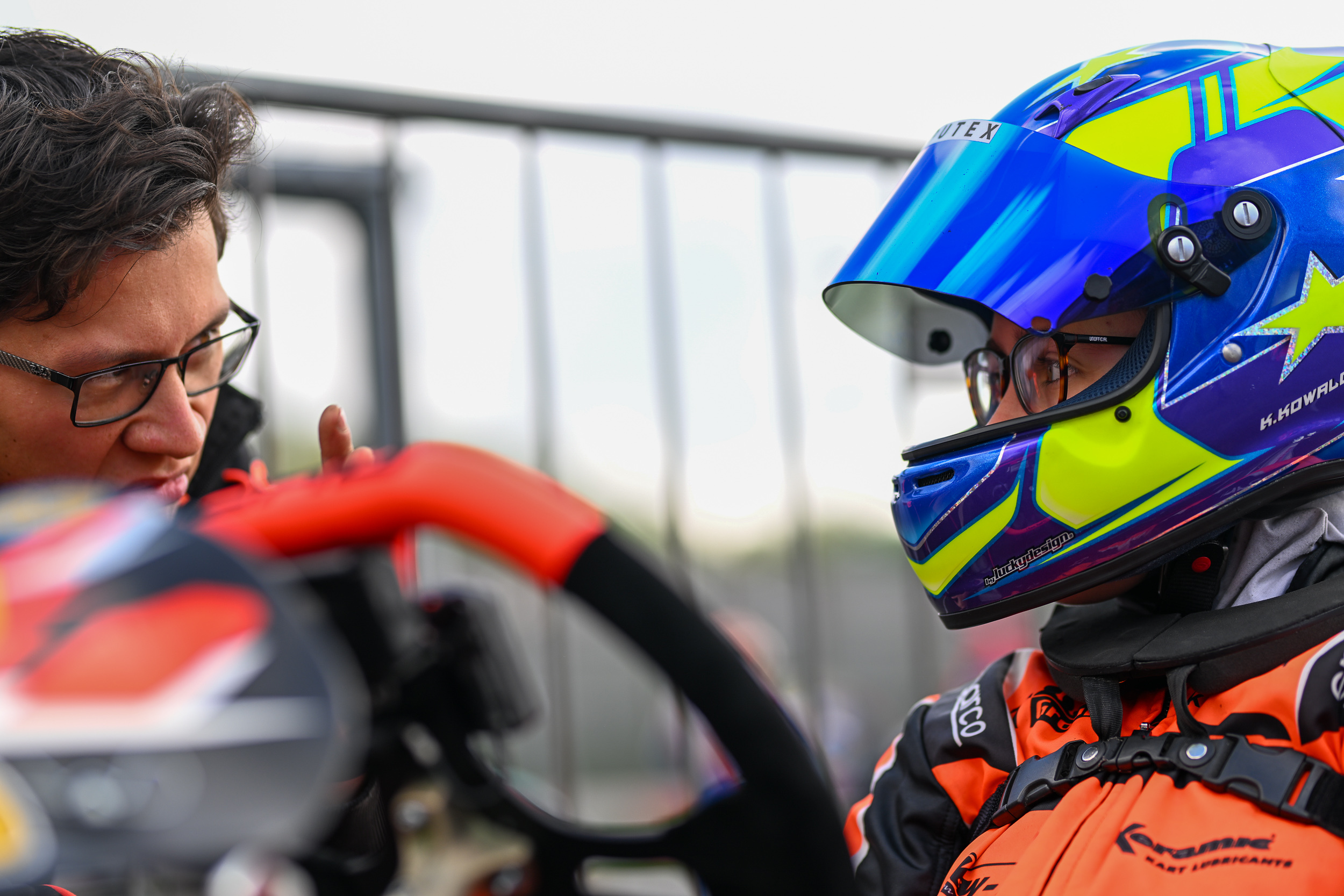 Klara Kowalczyk rozpoczyna sezon FIA Karting Academy