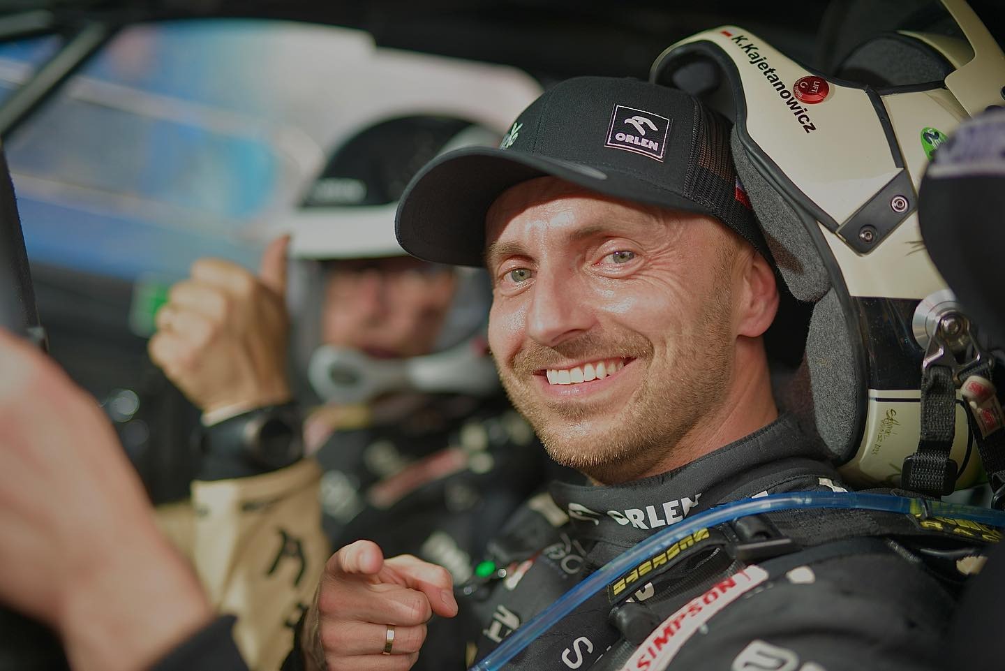 Kajetanowicz wygrał Rajd Sardynii w kategorii WRC2  