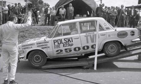  Jubileusz 50-lecia Rekordów Polskiego Fiata
