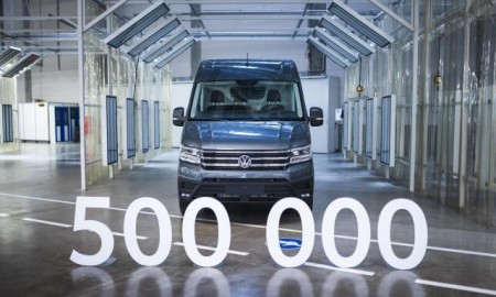 Pół miliona aut z polskiej fabryki VW