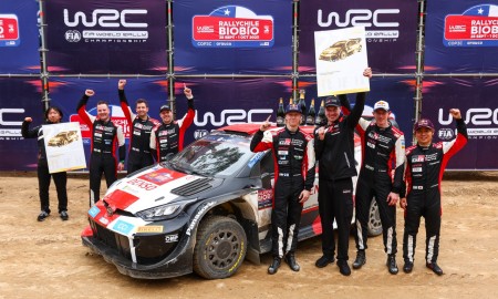 Toyota z mistrzowskim tytułem w WRC