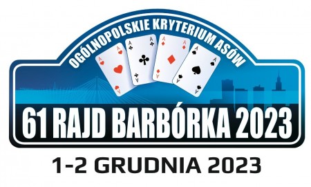 Rajd Barbórka 2023