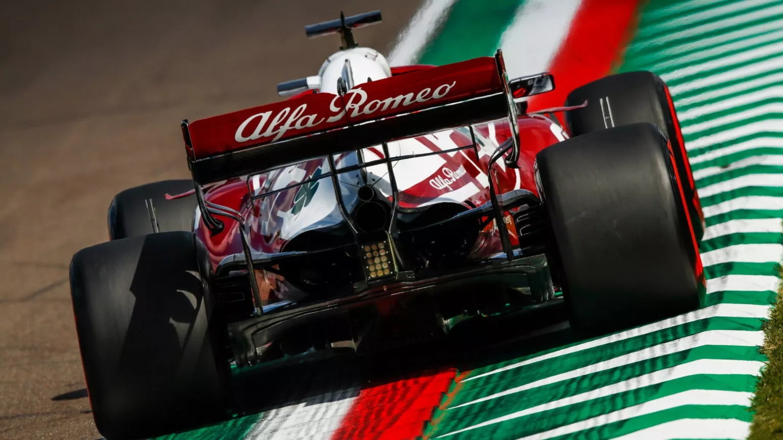 Alfa Romeo żegna się z F1