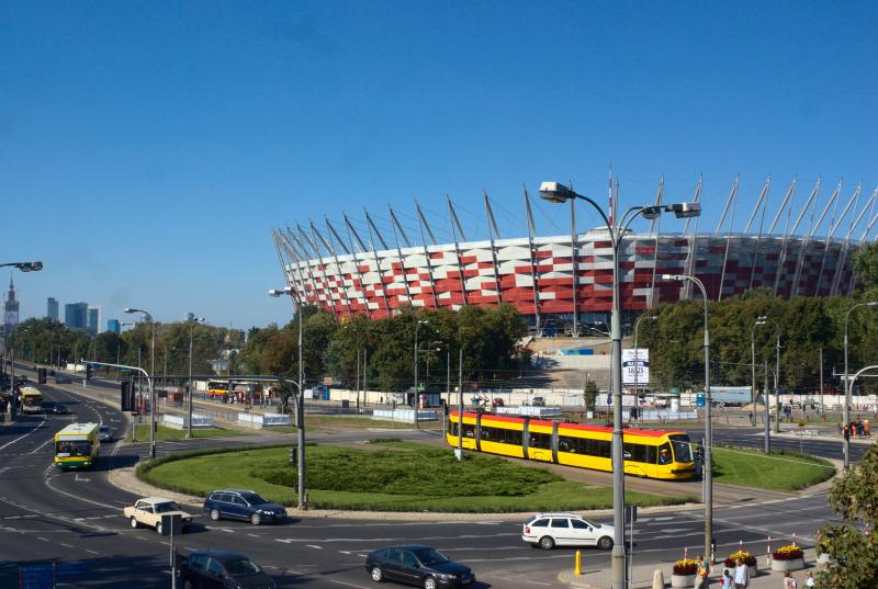 Strefa czystego transportu powstanie w Warszawie