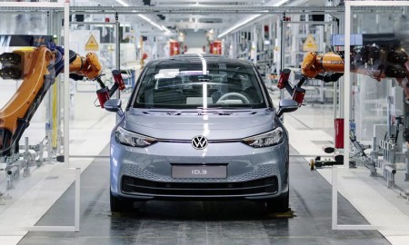 VW wstrzymał produkcję elektryków